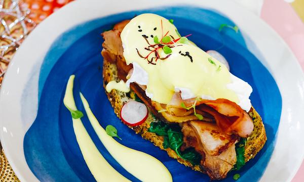 50% Off the Total Bill at 18 Grams Kogarah
