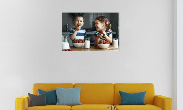 Turn Photos Into Works of Art with XXL Canvas Prints