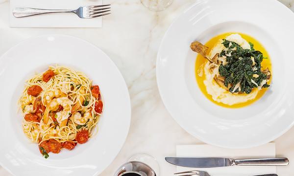 30% Off an Executive Lunch with Premium Wine 
