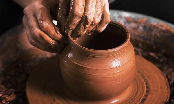 Pottery Class with Take-Home Piece in Burwood