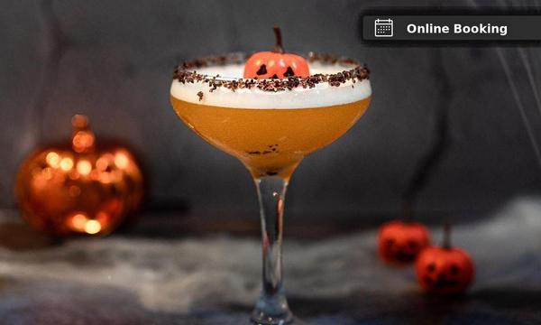 Tix to the Halloween Event of the Year at Concrete Jungle Chippendale!