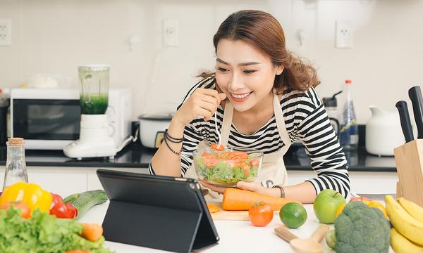 Online Group Cooking Lesson
