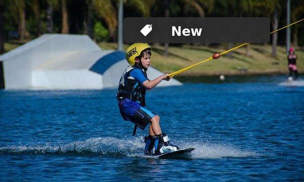 Cables Wake Park Session Passes in Penrith