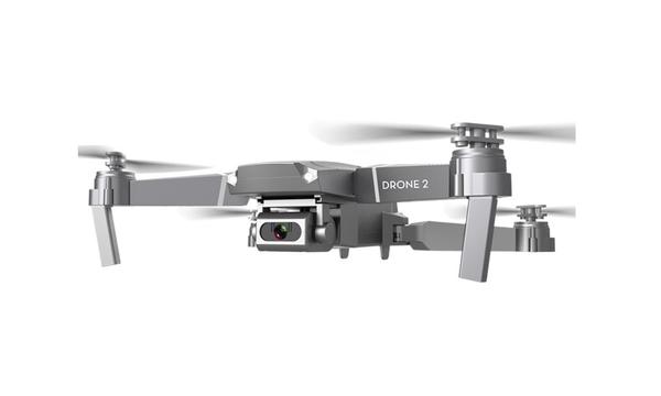 E68 FPV Wide Angle Wi-Fi Drone