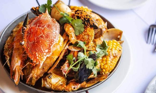 25% Off the Total Bill* at CJ's Crabshack & Grill
