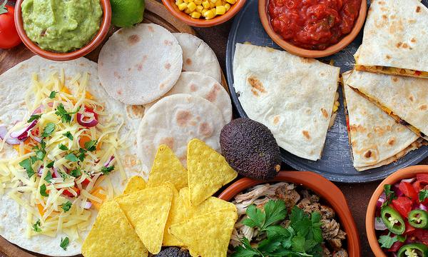 30% Off the Food Bill at Cantina Bar Balmain