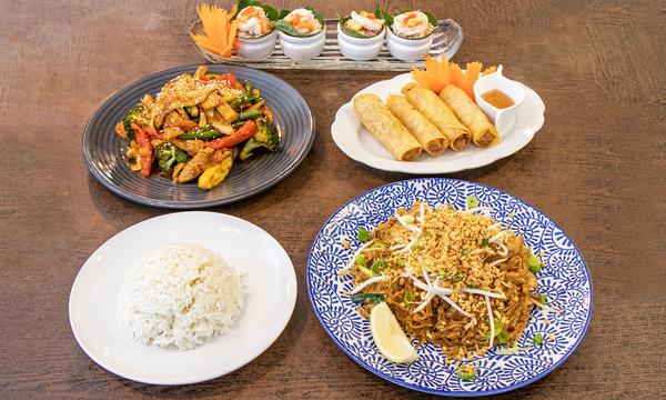 30% Off the Total Bill at Taste Buds Thai in Seaforth 