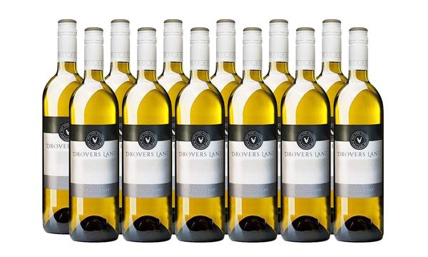 12 Bottles of 2019 Drovers Lane Chardonnay