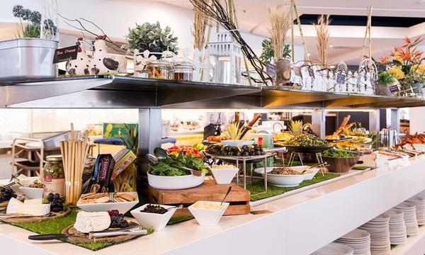 All-You-Can-Eat Fresh Seafood Buffet in Brighton-Le-Sands