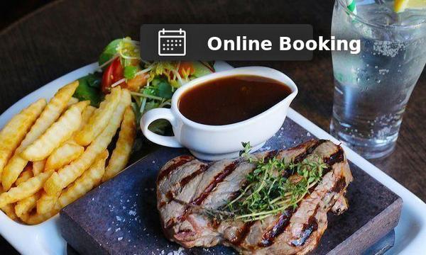 Stone Grill Steak Experience with Drinks in Darling Harbour