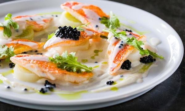 Book Your Table at Contact Bar & Kitchen in Woolloomooloo