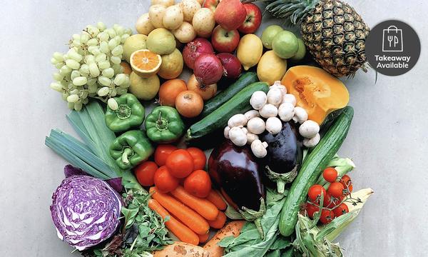 Ultimate Grocery Boxes Delivered or Bellevue Hill Pick-Up