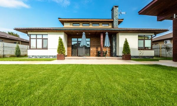 Exterior House Wash and Window Cleaning Packages 