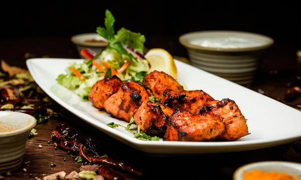50% Off the Food Bill at The Colonial British Indian Cuisine Neutral Bay
