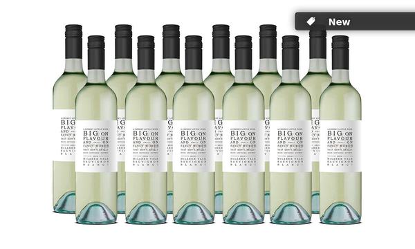 2018 Big Little Label McLaren Vale Sauvignon Blanc Dozen