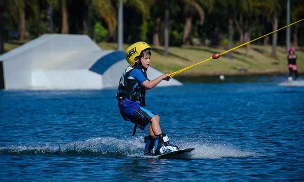 Cables Wake Park Session Passes in Penrith