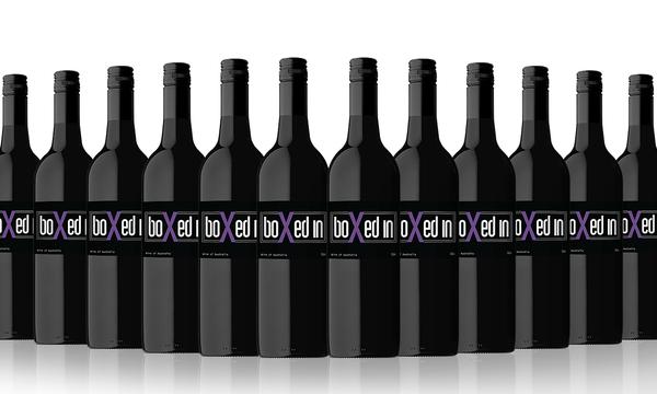 12 Bottles of 2019 Boxed In Cabernet Sauvignon