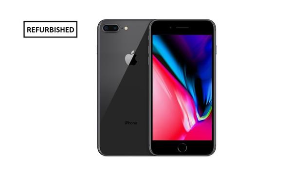Apple iPhone 8 Plus Refurbished 256GB Available in Three Colours!