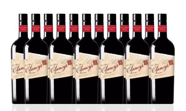 12 Bottles of Peter Lehmann Clancy's Red Blend 2016