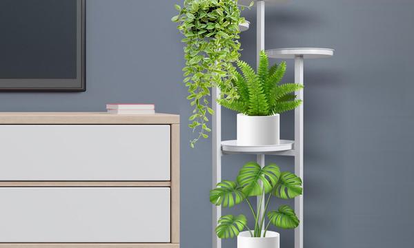 Levede Plant Stand 
