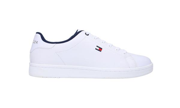 Tommy Hilfiger Men's Lendar Sneakers in White
