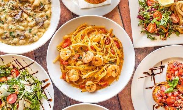 Book Your Table at Benvenuti Cucina Italiana in Carlton