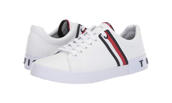 Tommy Hilfiger Men's Ramus Shoes in White