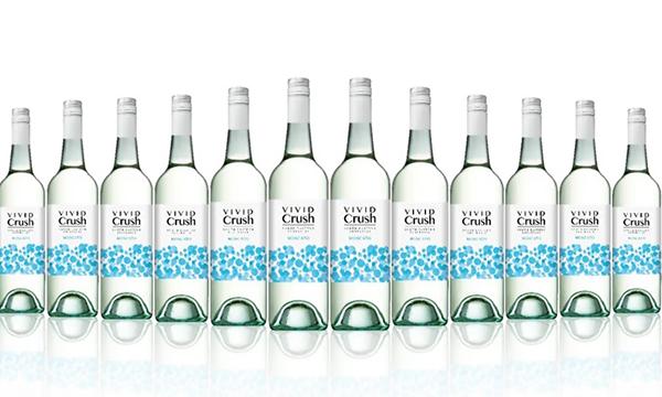12 Bottles of NV Vivid Crush Moscato