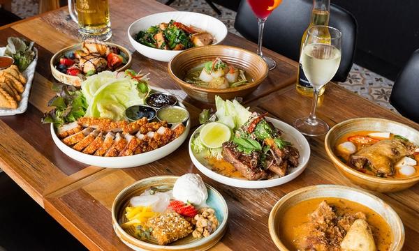 Book Your Table at Thai Riffic Kirrawee