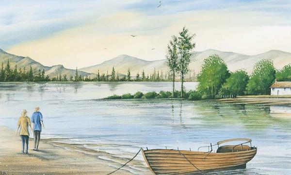 Watercolour Painting Online Course for Beginners