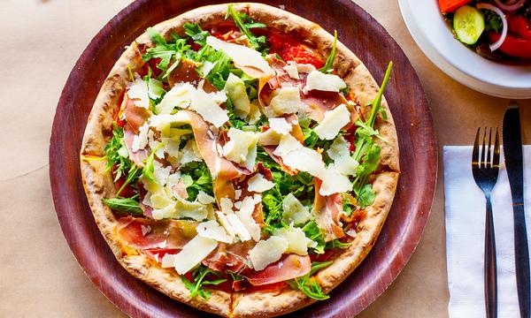 25% Off the Total Bill at Lipari Pizza in Rozelle