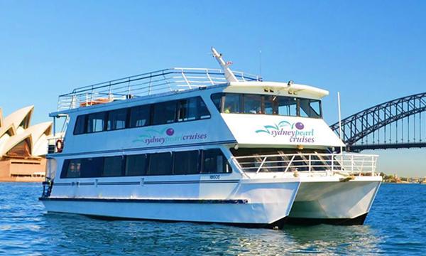 Three-Hour Themed Buffet Cruises on Sydney Harbour 