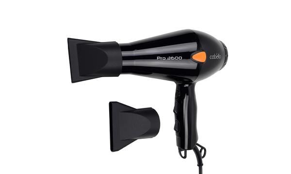 Cabello Professional Hair Dryer PRO 3600 - Available in Three Colours