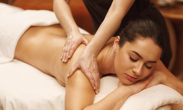 One-Hour Relaxation Massage in Bella Vista