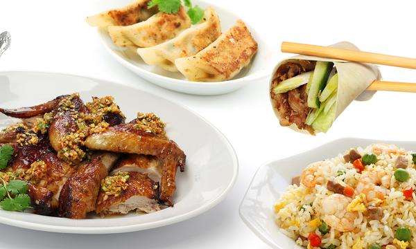 Multi-Dish Chinese Banquets with Wine or Beer in Lyneham
