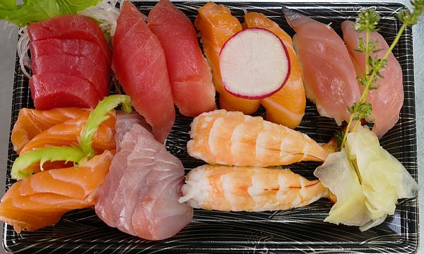 Delicious Takeaway Japanese Platters in Canterbury