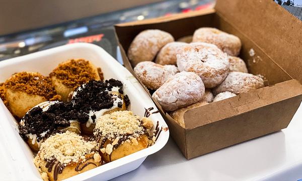 Mini Doughnut Bundles to Pick-Up from Rouse Hill