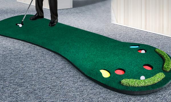 Centra 3M Golf Putting Mat