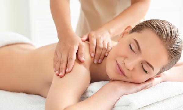One-Hour Aromatherapy Massage in Penrith