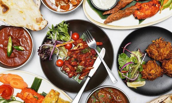 30% Off the Total Bill at The Spice Lounge in Pyrmont