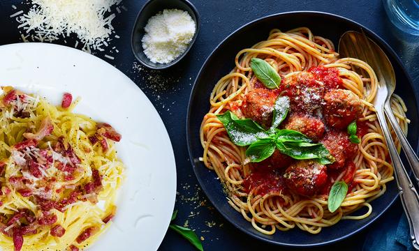 Two Takeaway Pastas - Pick Up From Concord, North Turramurra or Waitara