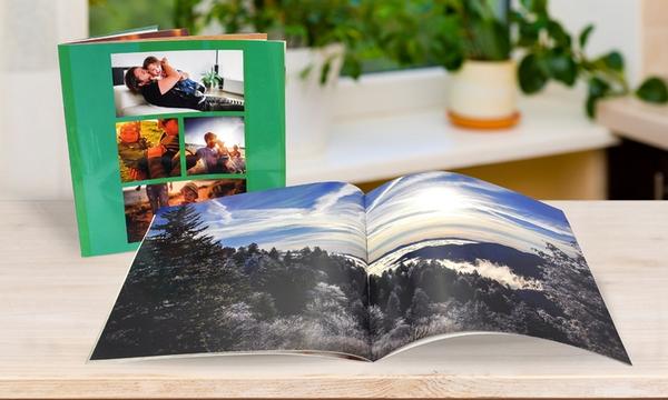 Create Your Own Personalised Photobook