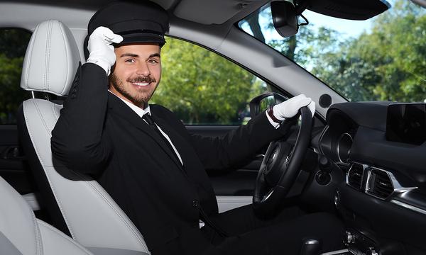 Luxury Chauffeur or Wedding Limousine Packages