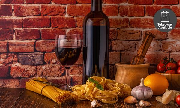Takeaway Italian Meal or Groceries from Woolloomooloo