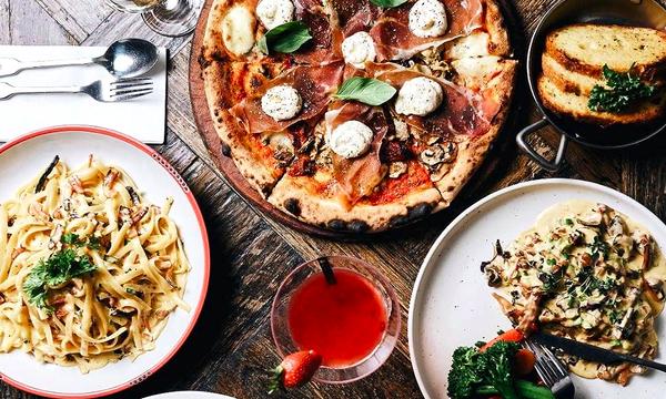 20% Off the Food Bill at Criniti's Darling Harbour