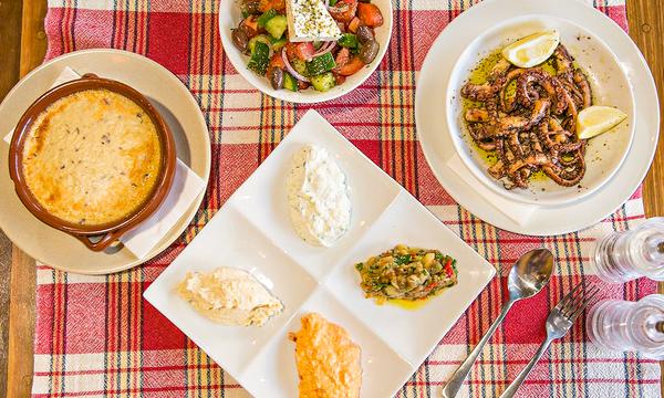 30% Off the Total Bill at Koutouki in Leichhardt