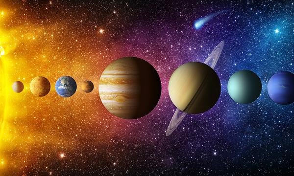 Buy a Plot of Land on a Planet in the Solar System