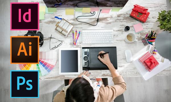 Adobe CC Masterclass Bundle
