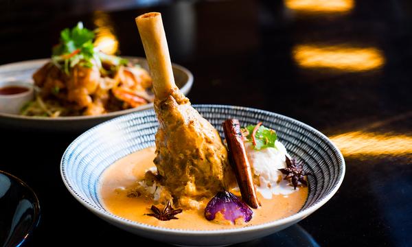 Book Your Table at Red Spoon Thai Restaurant and Bar in Ryde