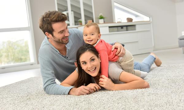 Steam Carpet Cleaning Packages for Your Home or Business